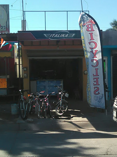 Dirección, horario, teléfono y opiniones de Refaccionaria de Motos y Bicis Verduzco en Los Mochis