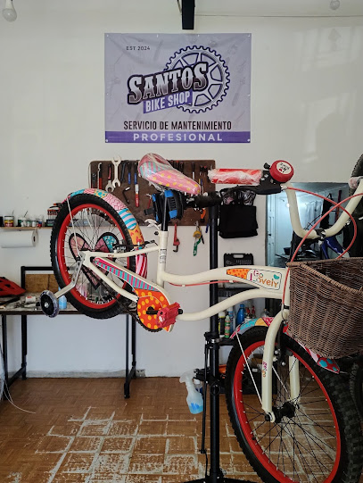 Dirección, horario, teléfono y opiniones de Santos Bike Shop en Puebla