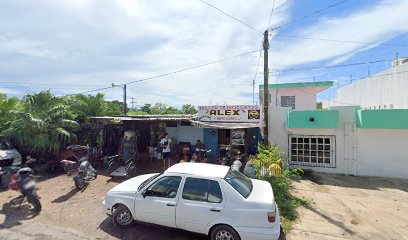 Dirección, horario, teléfono y opiniones de Taller de Bicicletas Alex en Chetumal