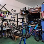 Dirección, horario, teléfono y opiniones de Taller de Bicicletas Balam Bikes en Mérida