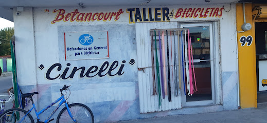 Dirección, horario, teléfono y opiniones de Taller de Bicicletas Betancourt en Matamoros