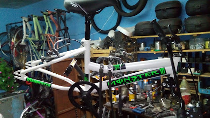 Dirección, horario, teléfono y opiniones de Taller de Bicicletas - Bici Al 100 en Puebla
