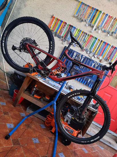 Dirección, horario, teléfono y opiniones de Taller de Bicicletas Big Boys Bike Service en Cuernavaca