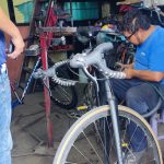Dirección, horario, teléfono y opiniones de Taller de Bicicletas Bulbo en Puebla