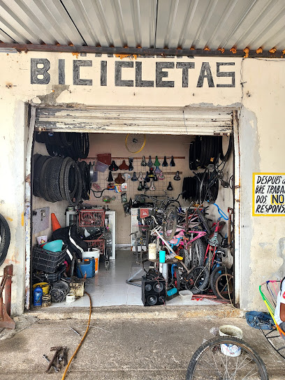 Dirección, horario, teléfono y opiniones de Taller de Bicicletas Charly en Cancún