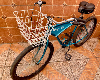 Dirección, horario, teléfono y opiniones de Taller de Bicicletas Don Juan en San Andrés Cholula