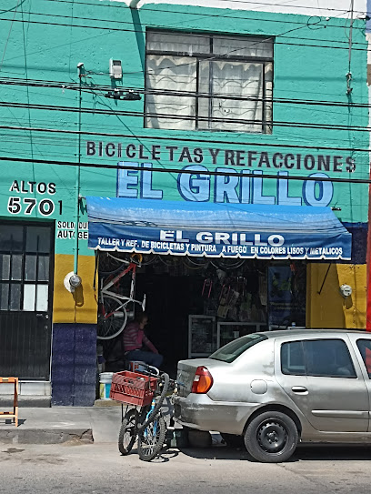 Dirección, horario, teléfono y opiniones de Taller de Bicicletas El Grillo (Tequisquiapan) en San Luis Potosí