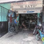 Dirección, horario, teléfono y opiniones de Taller de Bicicletas El Rayo 96 en Cancún