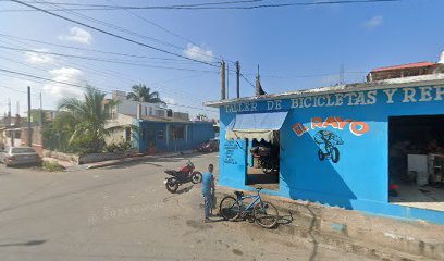 Dirección, horario, teléfono y opiniones de Taller de Bicicletas El Rayo en Chetumal