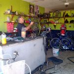Dirección, horario, teléfono y opiniones de Taller de Bicicletas (Jiquilpan) en Los Mochis