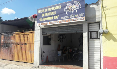Dirección, horario, teléfono y opiniones de Taller de Bicicletas La Frontera del Sur en Mérida