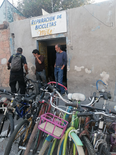 Dirección, horario, teléfono y opiniones de Taller de Bicicletas Mike en Querétaro
