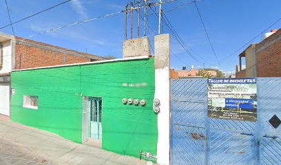Dirección, horario, teléfono y opiniones de Taller de Bicicletas Pedro Zapata en San Luis Potosí