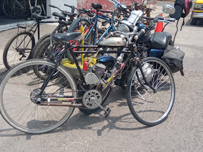 Dirección, horario, teléfono y opiniones de Taller de Bicicletas (San Felipe Hueyotlipan) en Puebla