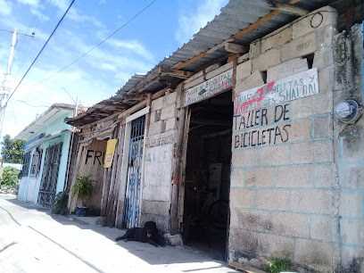 Dirección, horario, teléfono y opiniones de Taller de Bicicletas Shalon en Cancún