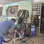 Dirección, horario, teléfono y opiniones de Taller de Bicicletas -Tumbenkin #16 en Playa del Carmen