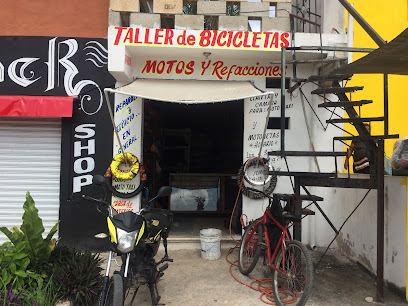 Dirección, horario, teléfono y opiniones de Taller de Bicicletas y Motos Ari en Playa del Carmen