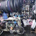 Dirección, horario, teléfono y opiniones de Taller de Bicicletas y Refacciones Ivan (Puebla) en Puebla