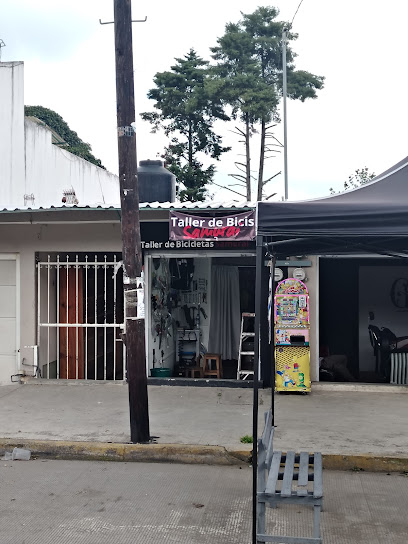 Dirección, horario, teléfono y opiniones de Taller de Bicis Samurai en Xalapa