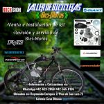Dirección, horario, teléfono y opiniones de Taller de Bicis y Bici Motos Casa Blanca en Querétaro