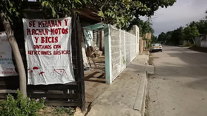 Dirección, horario, teléfono y opiniones de Taller de Motos y Bicicletas (Contamos Con Refacciones Básicas) en Chetumal