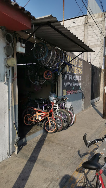 Dirección, horario, teléfono y opiniones de Taller de Reparación de Bicicletas en Puebla