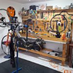 Dirección, horario, teléfono y opiniones de The Mechanic Bike Service en Cancún