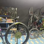 Dirección, horario, teléfono y opiniones de The Riders Bike en San Martín Texmelucan