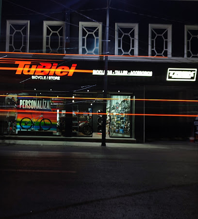 Dirección, horario, teléfono y opiniones de Tu Bici Bicycle Store en Tehuacán